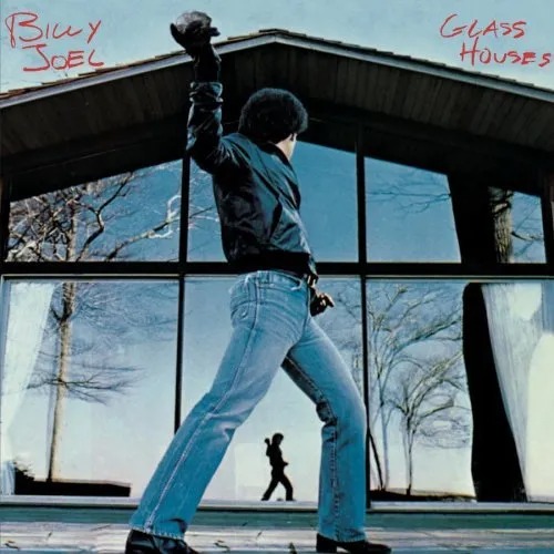 Billy Joel: Glass Houses (1980)